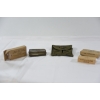 Image 1 : Box Lot US Military First Aid Kits & Pouch 