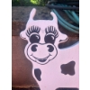 Image 2 : Novelty Cow Lawn Sprinkler 