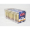 Image 2 : 50 Rounds CCI Game Point 17 HMR Caliber Ammunition