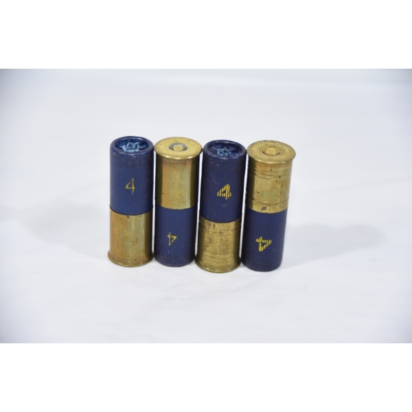 50 Rounds Imperial Special Long Range 12ga 2-3/4" #4 Shot Ammunition 