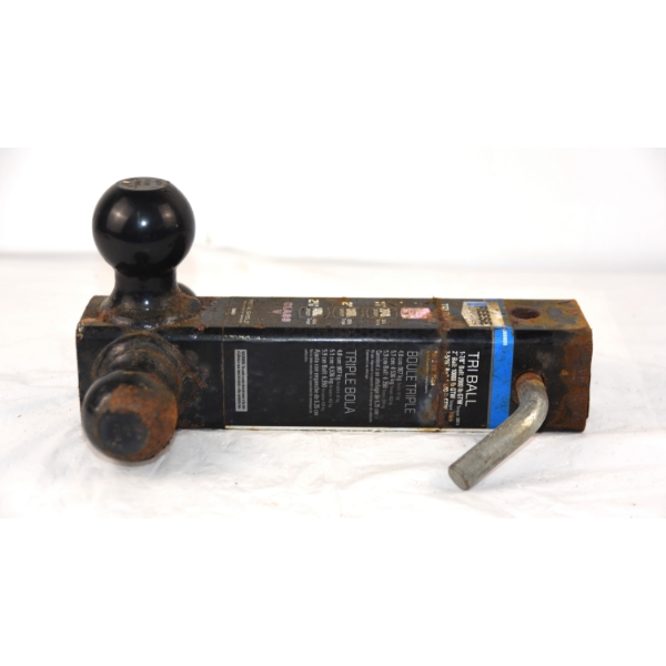 Reese Tri Ball Class V Trailer Hitch 