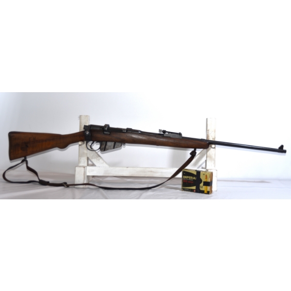 Lee Enfield No.1 MKIII Bolt Action .303 British Caliber Sporterized Rifle