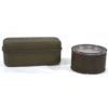 Image 2 : Military Sealed Soap Saddle Tin & 1916 Sealed Tin
