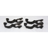 Image 5 : 4 Pieces M1 Garand Milled Trigger Guards - Excellent Condition