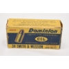 Image 5 : 50 Pieces Dominion 38 S&W 145gr Lead Factory Bullets