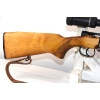 Image 2 : TOZ-8-01 Single Shot .22 LR Caliber Rifle With Scope & Leather Sling
