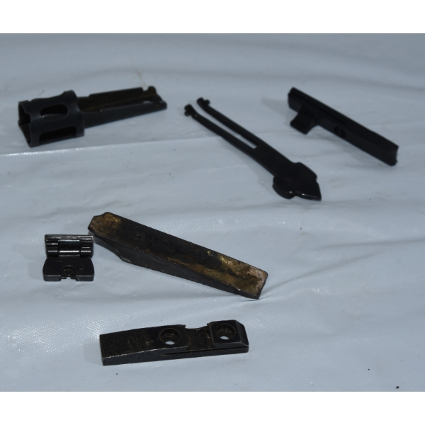 Sights and Sight Bases