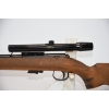Image 11 : CIL/Anschutz Sporter Bolt Action .22 Caliber Rifle With Scope