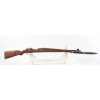 Image 1 : Yugoslavian/Mauser M98 Bolt Action 8mm Mauser Caliber Rifle With Bayonet