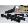 Image 4 : Box Lot Scopes Misc. Items  & Holsters 