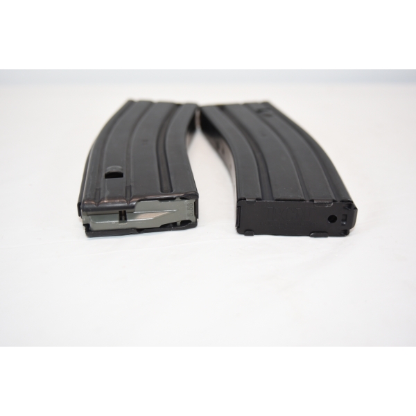 2-BCM AR15 5.56 5 Round Magazines 