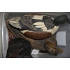 Image 2 : 10 Antique Duck Decoys 