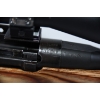 Image 11 : Lee Enfield No.4 MK1 Bolt Action Converted By DCRA To 7.62 NATO Caliber Sporterized Rifle