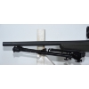 Image 12 : Savage Model B22 V Bolt Action .22 LR Rifle With Scope Bipod & Extra Magazines