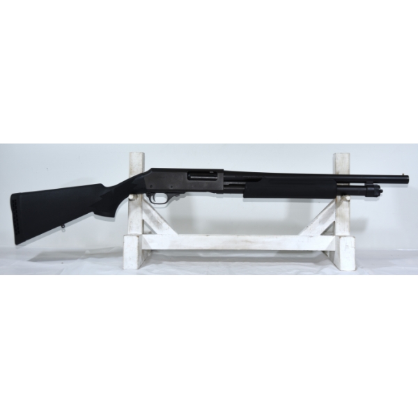 H&R 1871 Pardner Pump 12 Gauge Shotgun