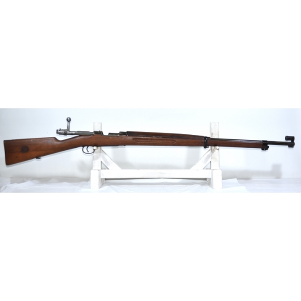 Carl Gustaf 1896 Bolt Action 6.5x55 SM Caliber Rifle