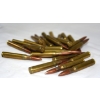 Image 3 : 26 Rounds 30-06 F.M.J. Factory Winchester Ammunition Garand Vintage