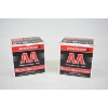 Image 2 : 46 Rounds Winchester AA Sporting Clays Trap 28 Gauge 2-3/4" 7-1/2 Shot Ammunition