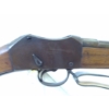 Image 5 : Antique Martini Henry Mark III Single Shot 577-450 Caliber Rifle With Bayonet & Sling