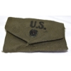 Image 1 : WWII US Army M-1952 Canvas Pouch