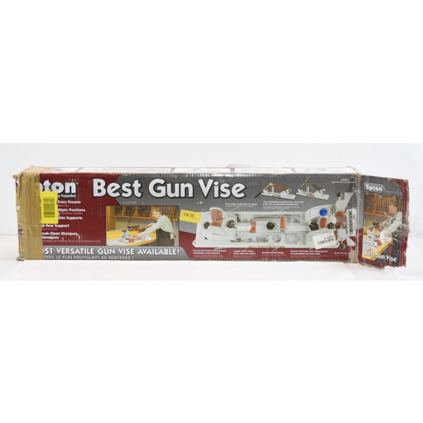 Tipton Best Gun Vise