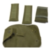 Image 2 : Military Canvas Carrier & 3 Detachable Shoulder Strap Pads