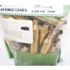 Image 2 : 50 Pieces Remington 243 Win. Unprimed Brass