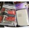 Image 2 : Box Lot Extension Cords & Chimes 