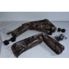 Image 7 : 3 Camo Tree Stand Safety Hardness 