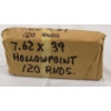 Image 1 : 120 Rounds Unknown 7.62x 39 Caliber Ammunition