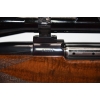 Image 15 : Weatherby Mark V Left Hand Bolt Action 300 Weather Magnum Caliber Rifle With Scope
