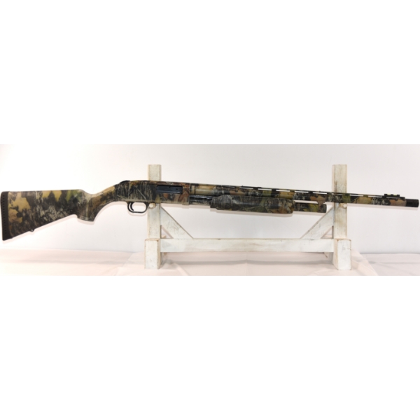Mossberg 500A Pump Action 12 Gauge Shotgun