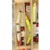Image 9 : Old Pal Blue Tackle Box With Accessories 