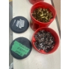 Image 1 : 2 Coffee Cans Nickel & Brass 9MM Luger Brass