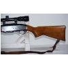 Image 7 : Remington Model Sportsman 74 Semi Automatic 30-06 SPRG Caliber Rifle With Scope