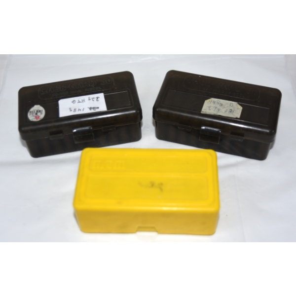 150 Rounds Reloaded .38 Special Caliber Ammunition