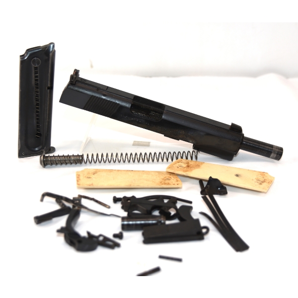 Colt 1911 Semi Automatic .22 LR Conversion Kit & Stripped 1991 Parts Less Receiver