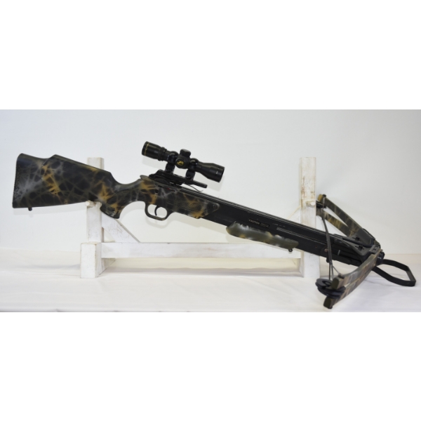 Barnett Rhino System 4 Crossbow W/ Scope