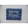 Image 4 : 20 Rounds Interarms 30-06 Ammunition 