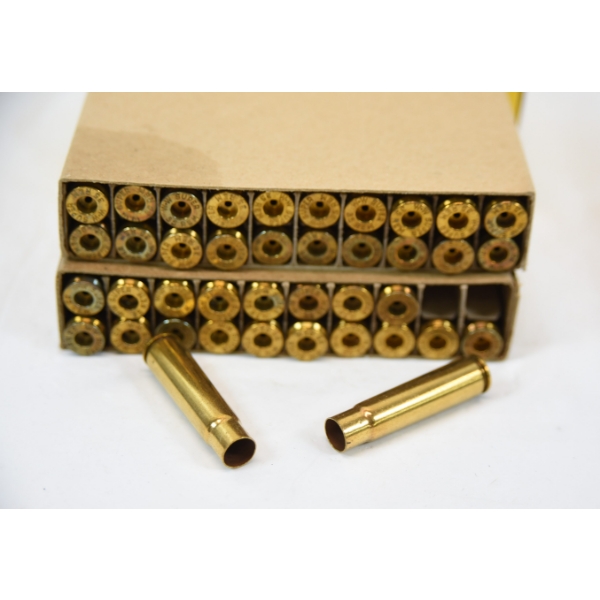 40 Pieces Winchester 35 Remington New Unprimed Brass