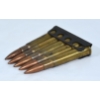 Image 3 : 50 Rounds 303 British FMJ Ammunition In Original Bandelier