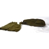 Image 1 : Canadian Rifle 7.62mm Rifle Cleaning kit & A Pair Of Olive Green Military Wool Wristlets 