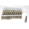 Image 1 : 21 Pieces Federal 7MM Rem Mag Shot Brass 