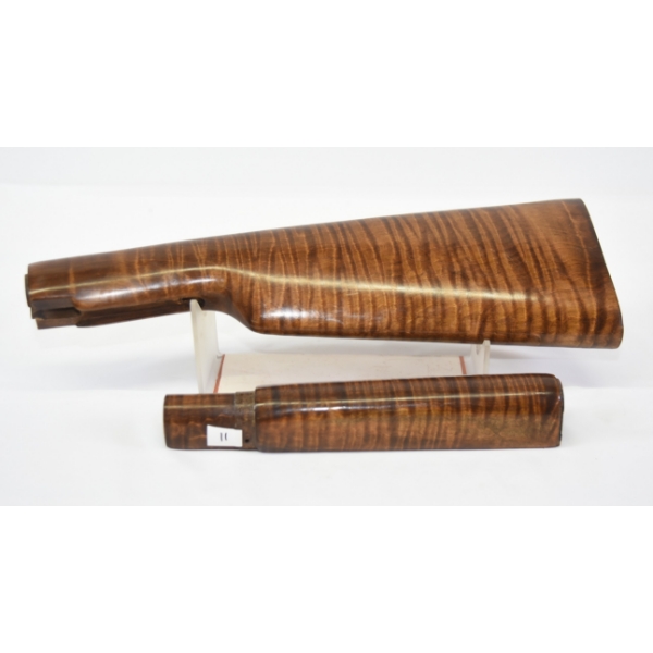 Tiger Stripe Maple Stock & Forearm for 94 Winchester Carbine