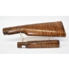 Image 1 : Tiger Stripe Maple Stock & Forearm for 94 Winchester Carbine