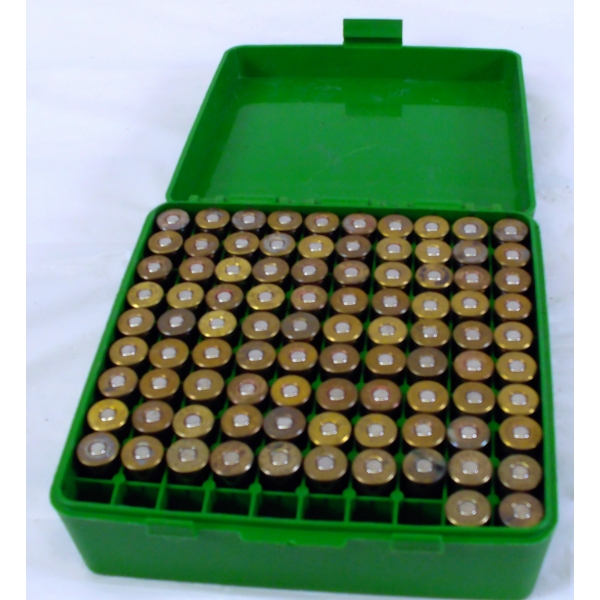 92 Rounds Winchester 38 Special Ammunition