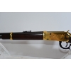 Image 11 : Winchester 94 Model 1894 Yellow Boy Indian Carbine Commemorative Lever Action Rifle