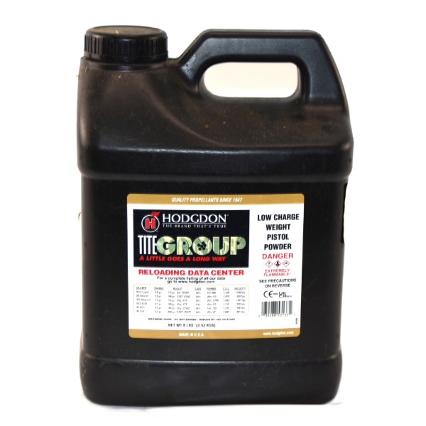 Hodgdon Low Charge Weight Pistol Powder