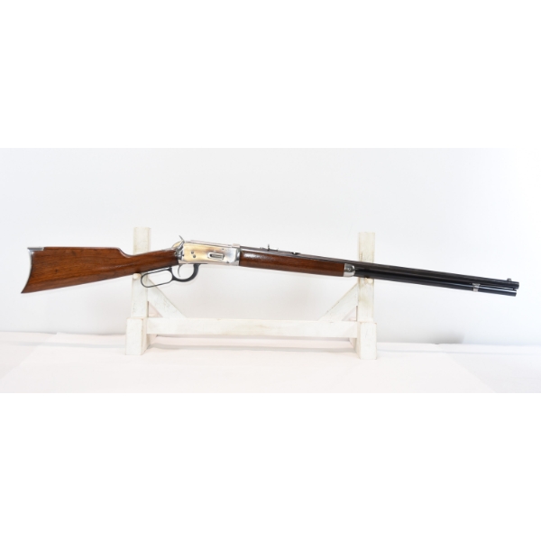 Winchester Model 1894 Lever Action 38-55 Win Caliber Rifle