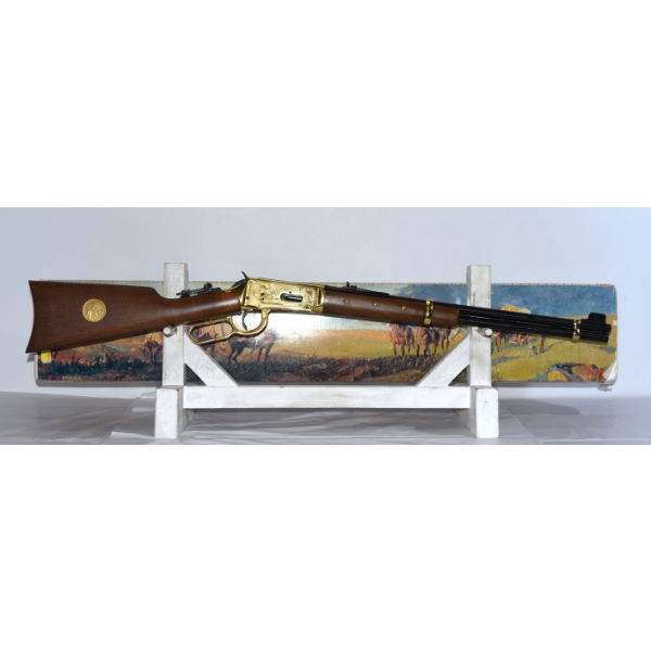 Winchester 94 Cheyenne Carbine Commemorative Lever Action Rifle